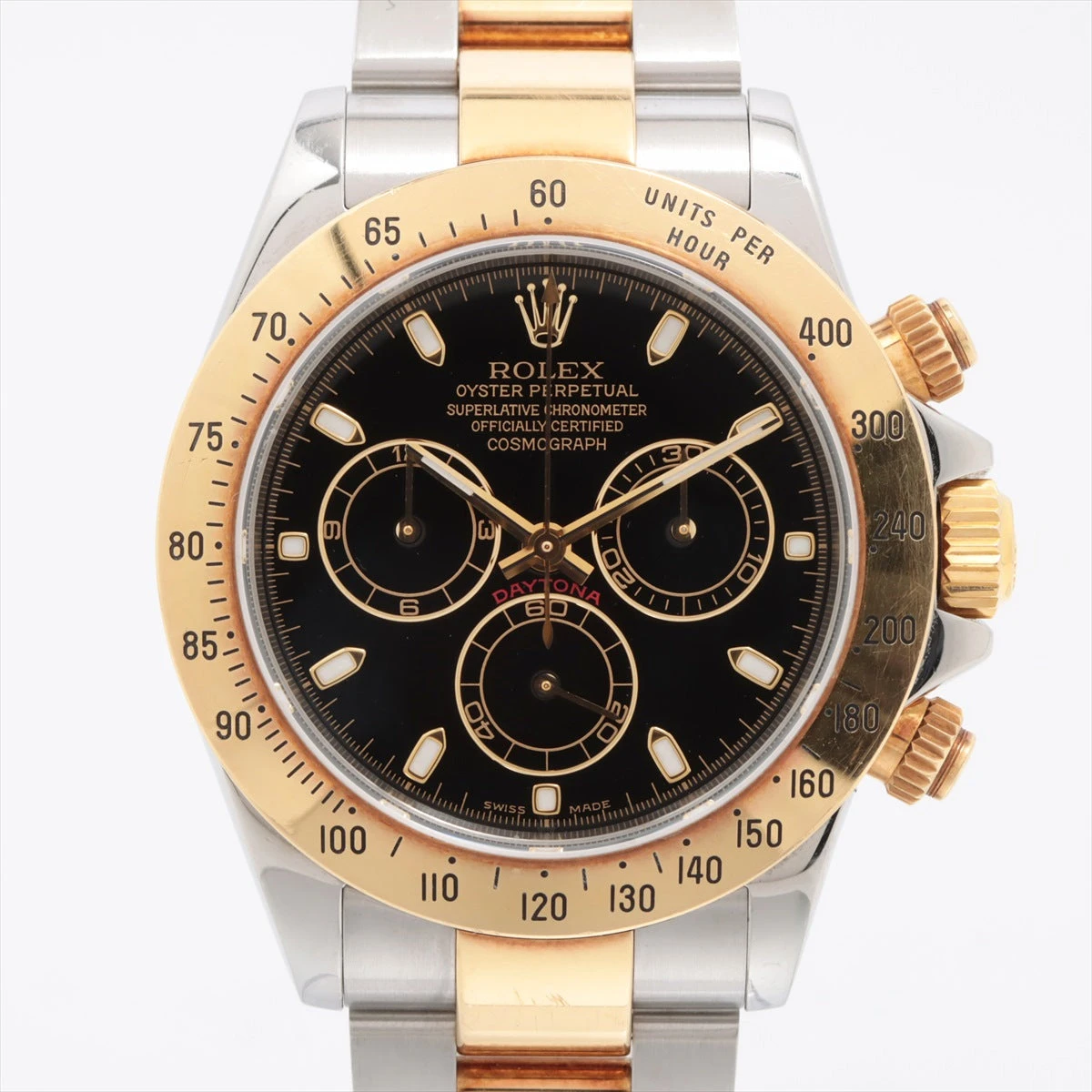 リクエスト品です☆ ロレックス デイトナ Ref.116523｜中古ブランド品・ブランド古着