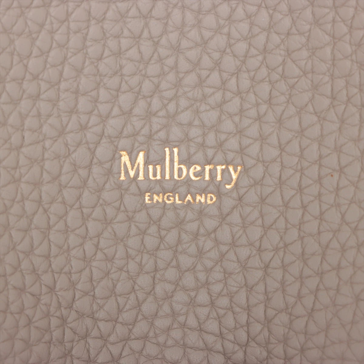 Mulberry スモール アイリス ベージュ スモール アイリス Small Iris（ハンドバッグ）｜Mulberry