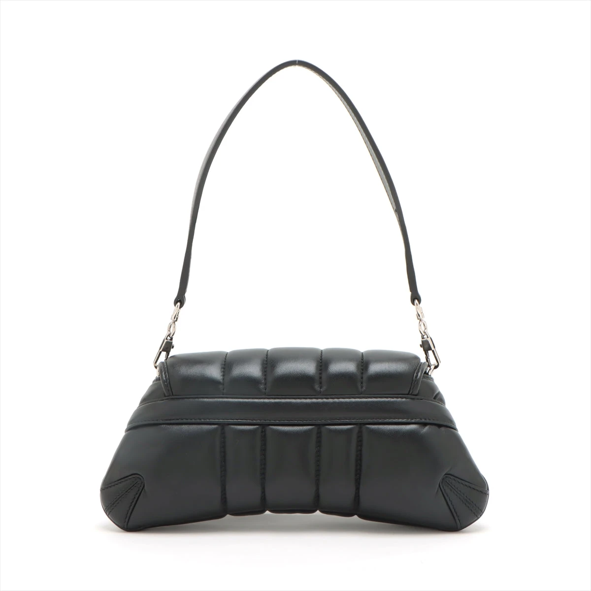 グッチ ホースビット ラフィア レザー ショルダーバック 2WAY グッチ ホースビット レザー 2WAYショルダーバッグ ブラック