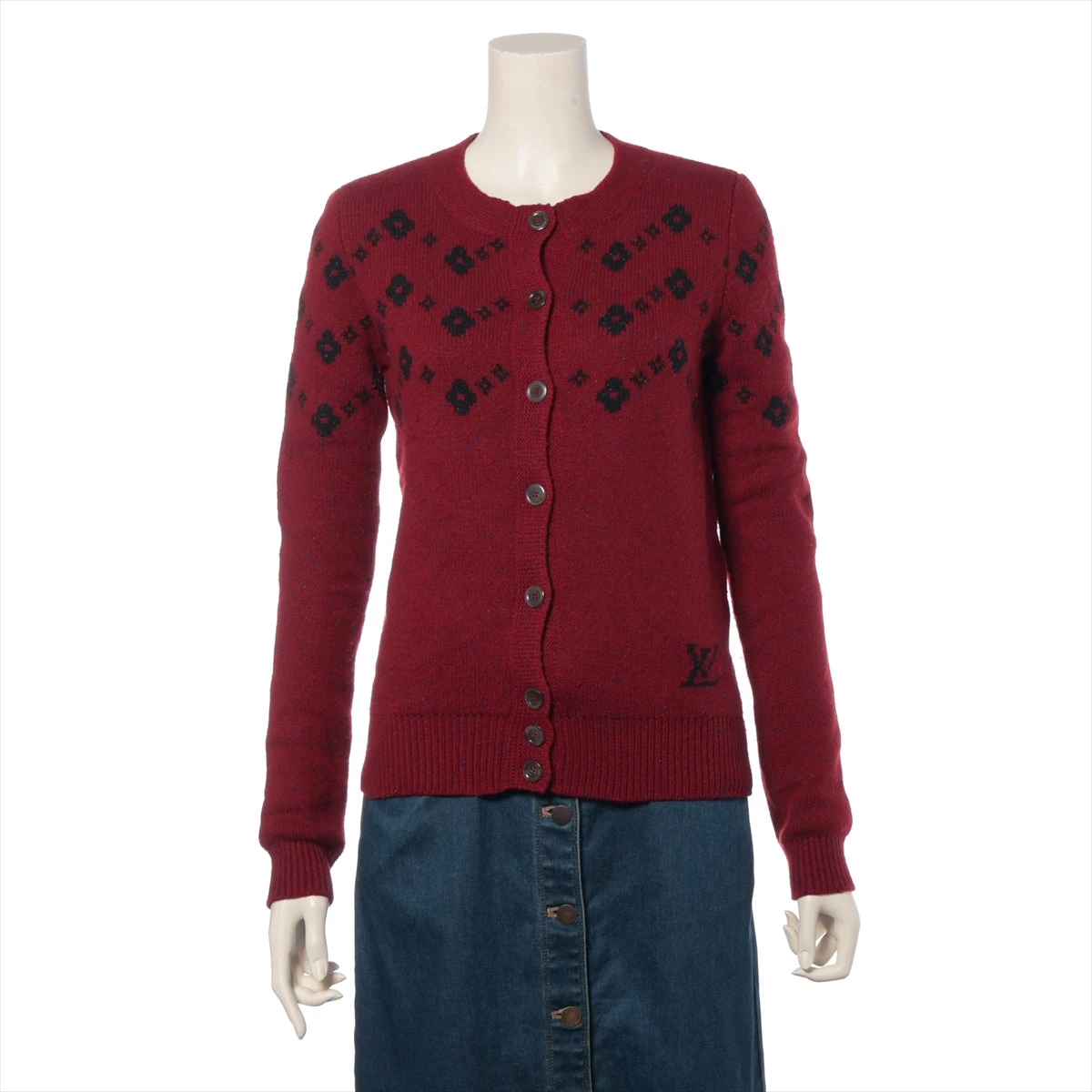 ルイヴィトン カーディガン｜page=3｜中古ブランド品・ブランド