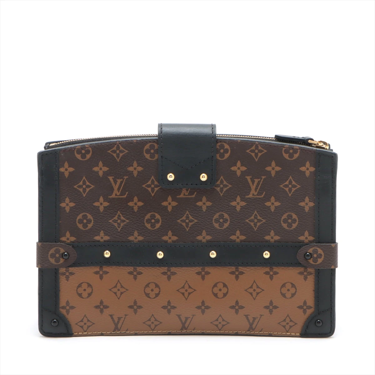 楽天市場】LOUIS VUITTON ルイ ヴィトン モノグラムリバース