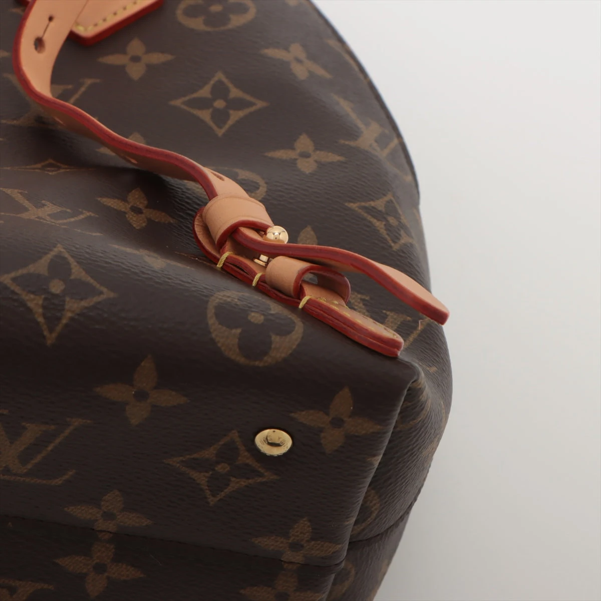 ヴィトン モノグラム LVムーンバックパック M44944 RFID反応あり