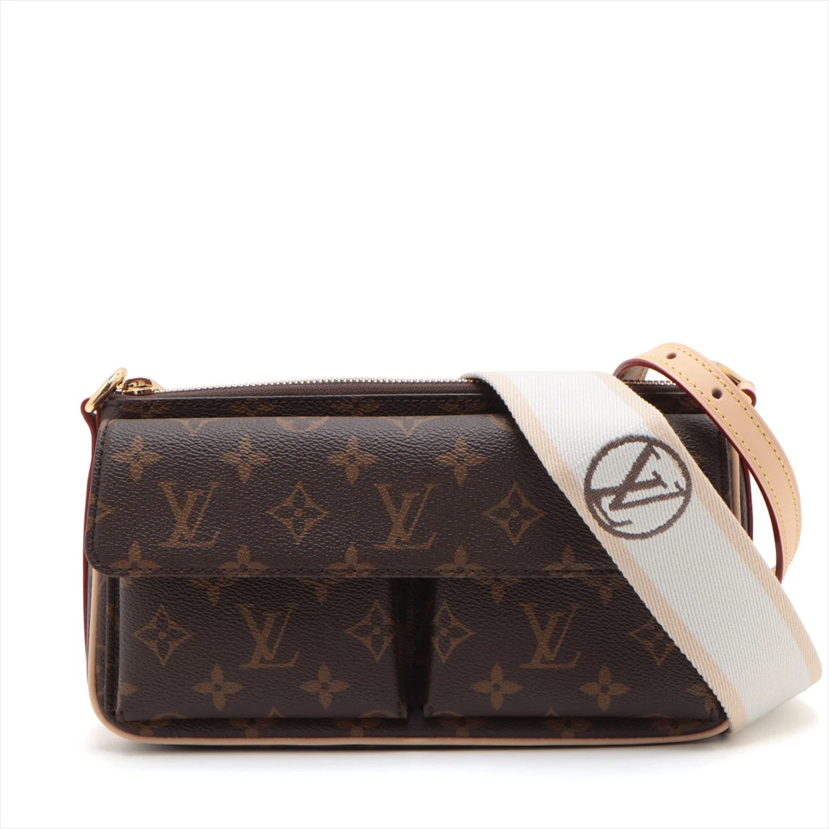 ルイ・ヴィトン ヴィヴァ・シテ モノグラム ショルダーバッグ 限界値下げ祭3-OF】 ルイヴィトン LOUIS VUITTON シテMM