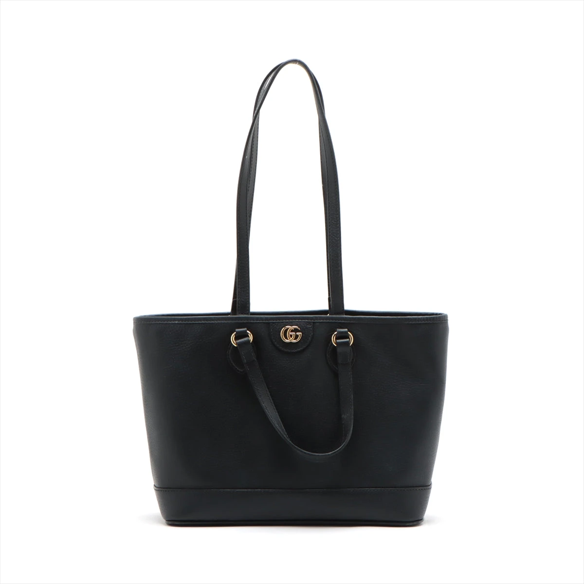 グッチ GUCCI トートバッグ ダブルG 765043 ブラック