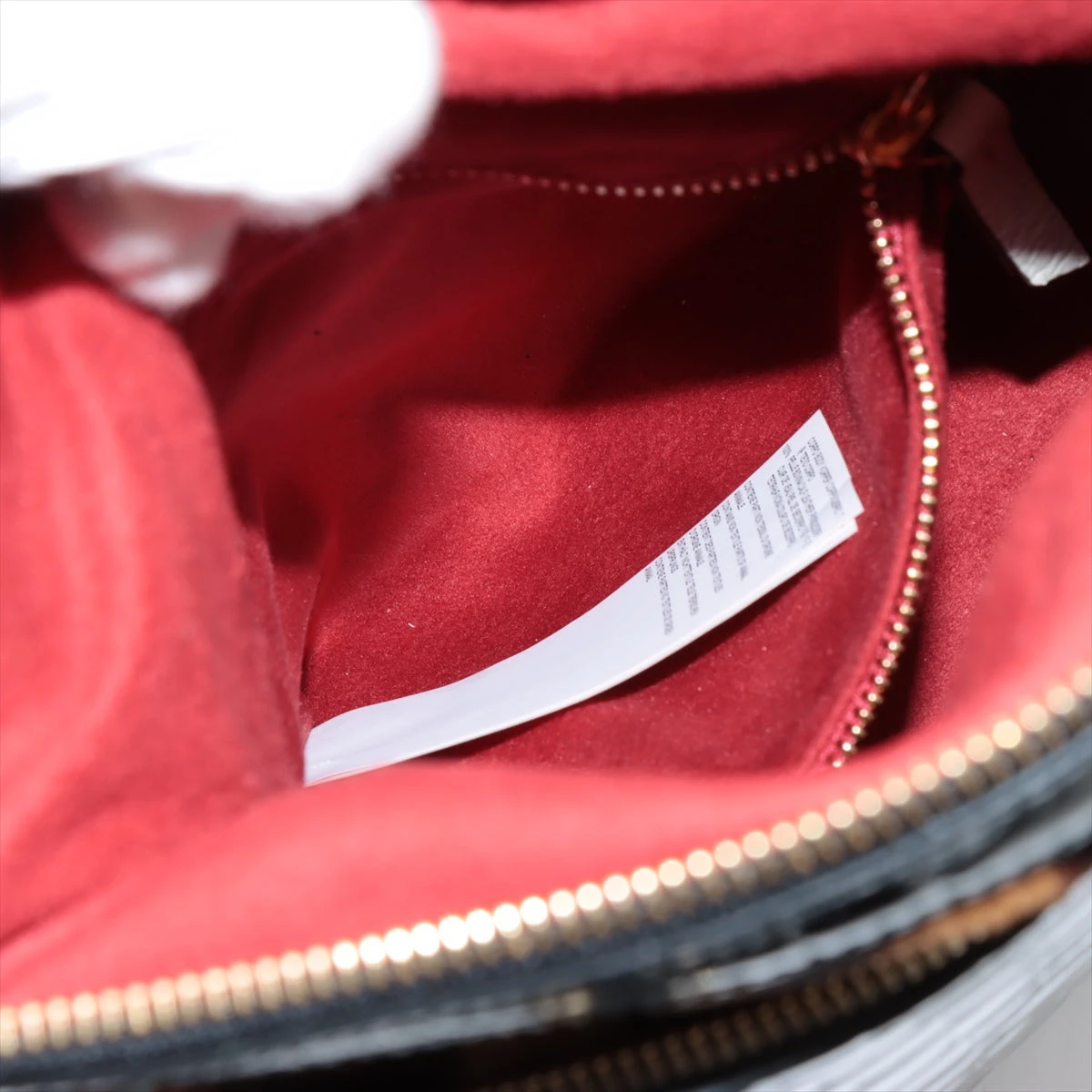 Maison Margiela 5AC LARGE クロコ型押し ボルドー Maison Margiela 5AC LARGE クロコ型押し ボルドー