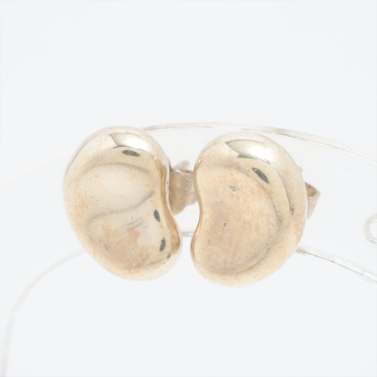 ティファニー ビーンズ ピアス(両耳用) 925 5.8g シルバー A3032913