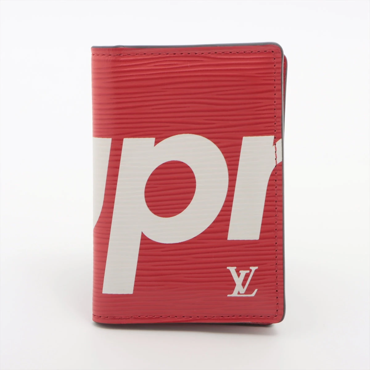 LouisVuitton×Supreme 二つ折り財布 Supreme シュプリーム SUPREME x LOUIS VUITTON(ルイ・ヴィトン