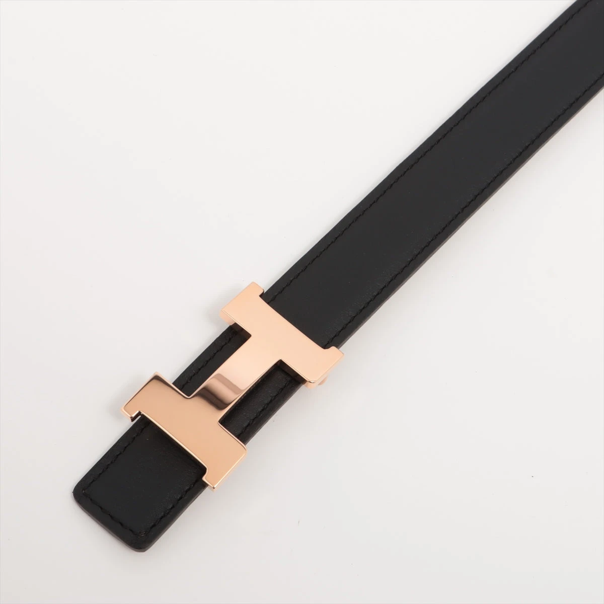 ◇エルメス◇ヴォースイフト/ヴォーエプソン/75カデナ/ベルト/ 刻印:Ｃ HERMES エルメス 替えベルト C刻印 ゴールド エプソン 純正