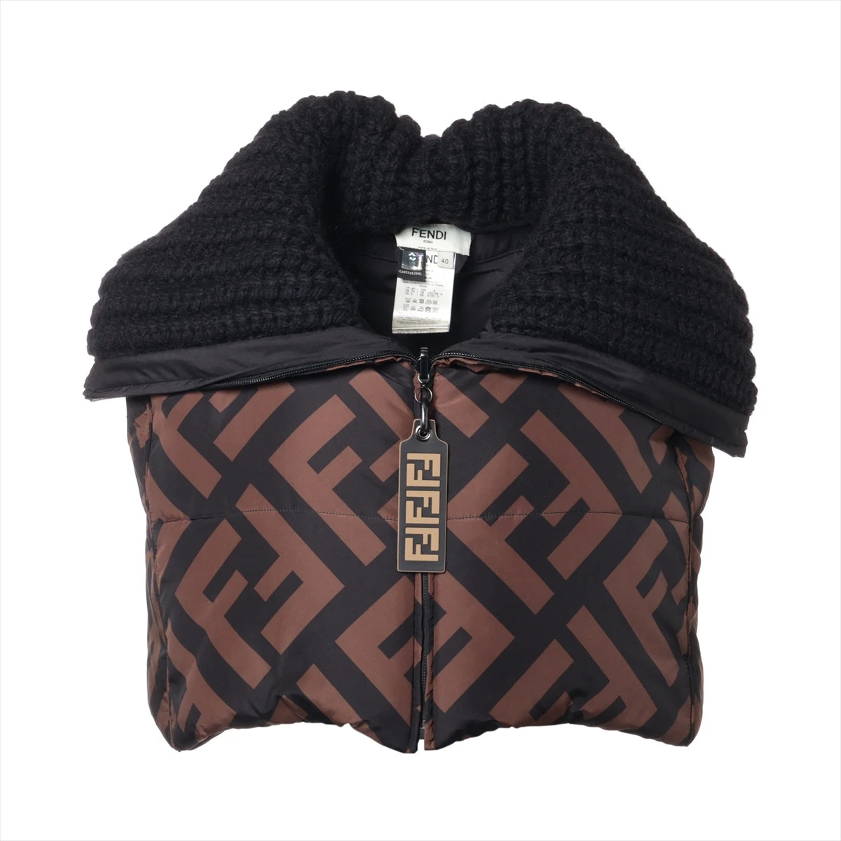 マルニ ウール ベスト 36 レディース マルチカラー GLMA0050B0