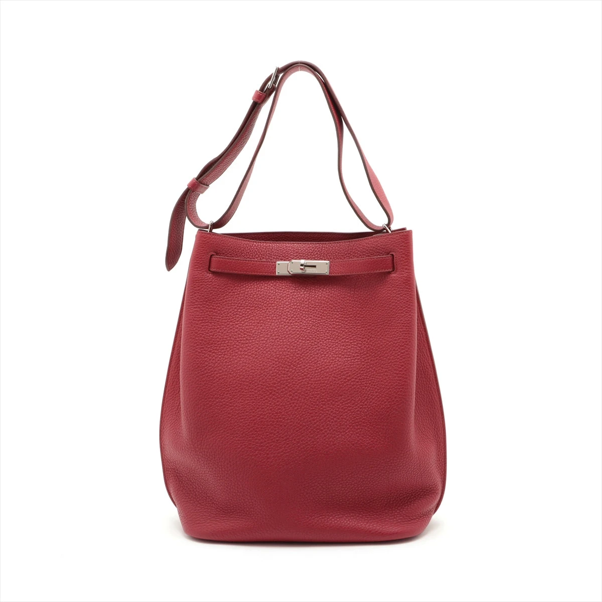 Hermes エルメス so kelly ソーケリー 26【ランク：A】 HERMES エルメス ショルダーバッグ SOケリー ソーケリー 26 黒