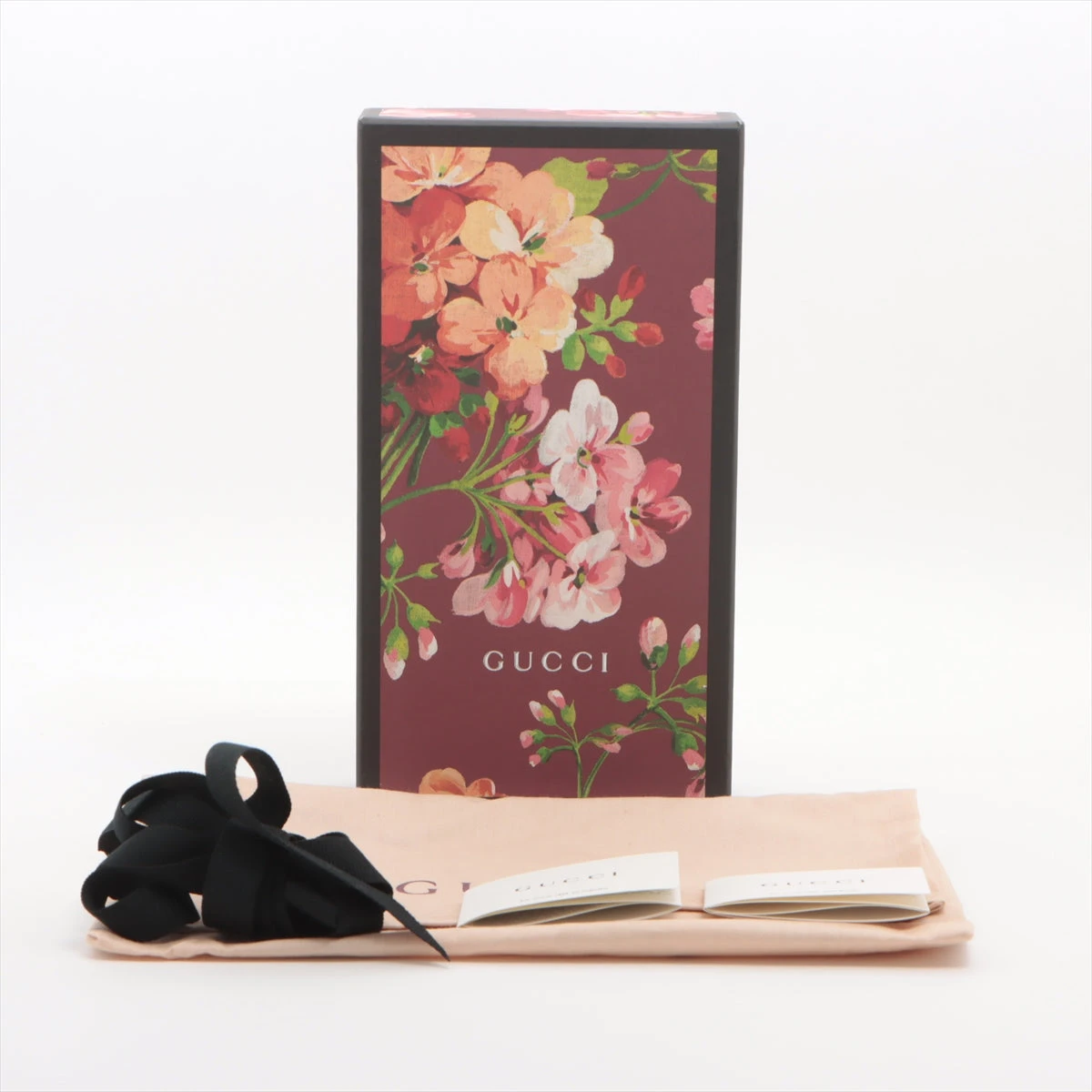 GUCCI グッチ GGスプリング レザー×PVC 長財布 【公式通販】