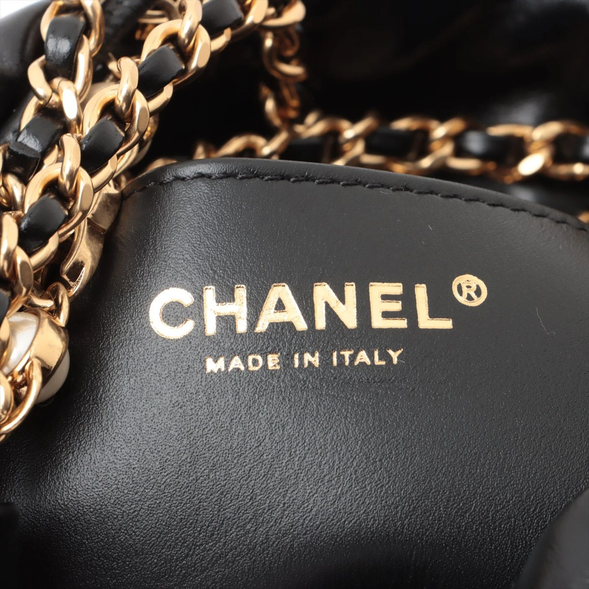 シャネル　CHANEL ブラックレザー ゴールドチェーン スマホショルダーバッグ 楽天市場】CHANEL シャネル マトラッセ ココマーク チェーン