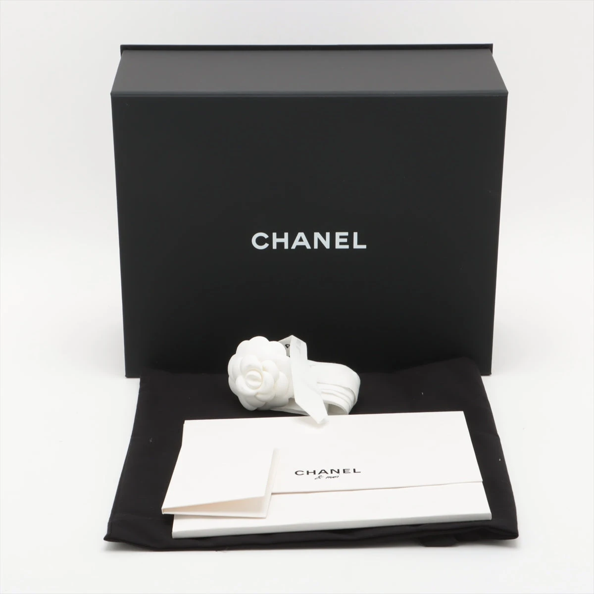 CHANEL 22 バッグ 空き箱 箱 ショッパー box 新品 同様 CHANEL 22 バッグ 空き箱 箱 ショッパー box 新品 同様 CHANEL