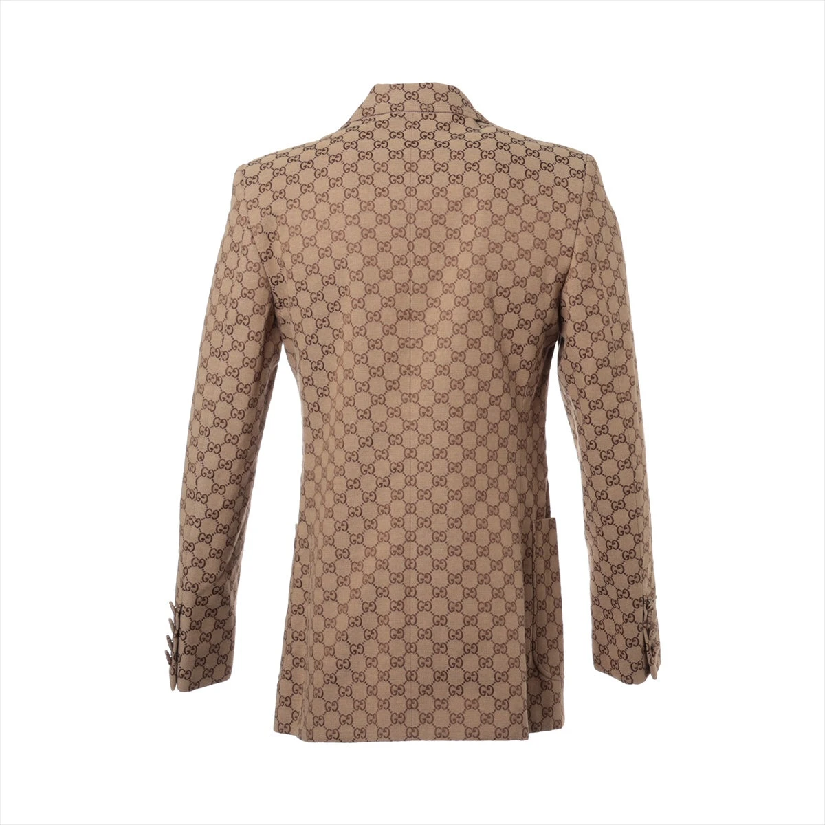 GUCCI テーラードジャケット 44 メンズ