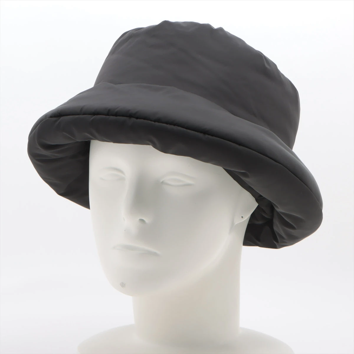 PRADA（プラダ）バケットハット テスート ブラック XL 約60cm プラダ 
