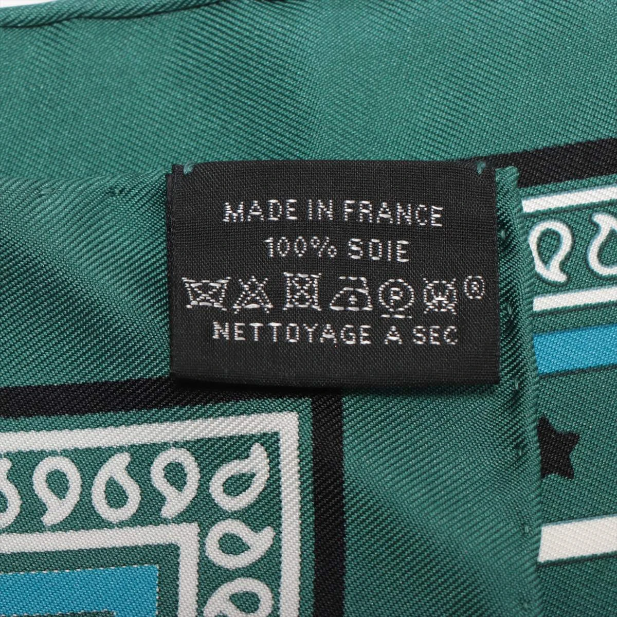 エルメスパリステーション バンダナ55 2022年 秋冬 HERMES エルメス スカーフ カレ55 エルメス パリ