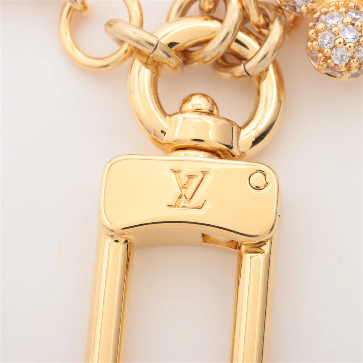 ❌値下げ不可❌ ルイヴィトン　マイクロチャーム アイコニック キーリング ❌値下げ不可❌ ルイヴィトン マイクロチャーム アイコニック