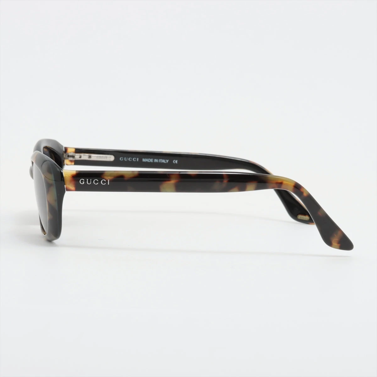 GUCCI デミブラウン サングラス オーバル 135 GG2415/S - メルカリ