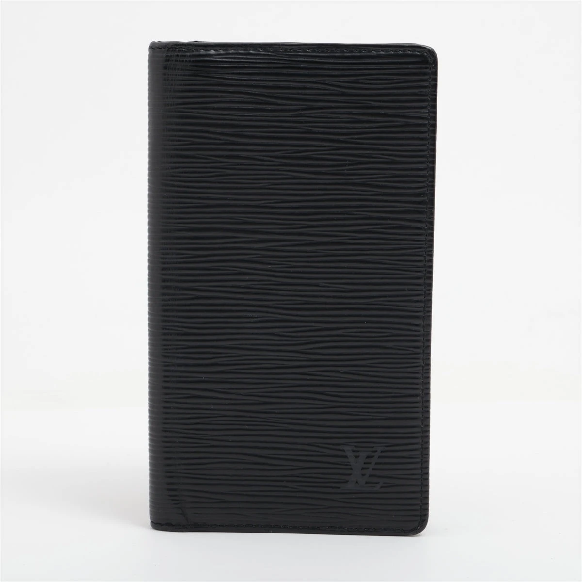 ヴィトン エピ アジェンダポッシュ R20522 ノワール 手帳カバー