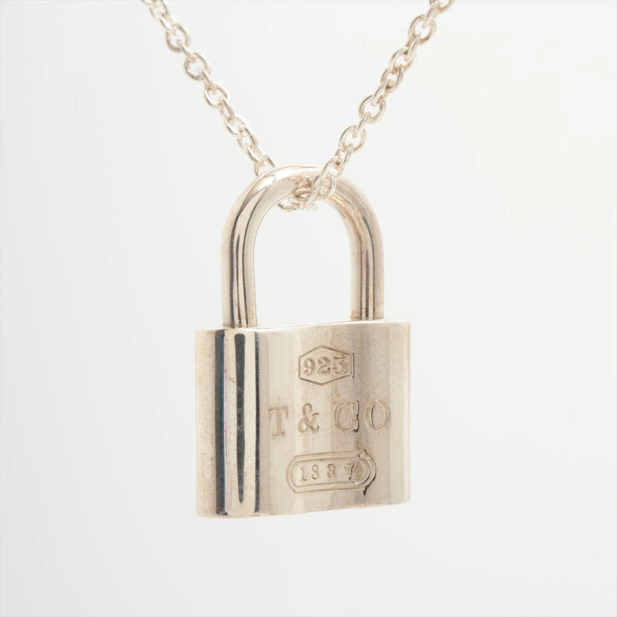 TIFFANY&Co. ティファニー 1837 エレメント ネックレス P43307V