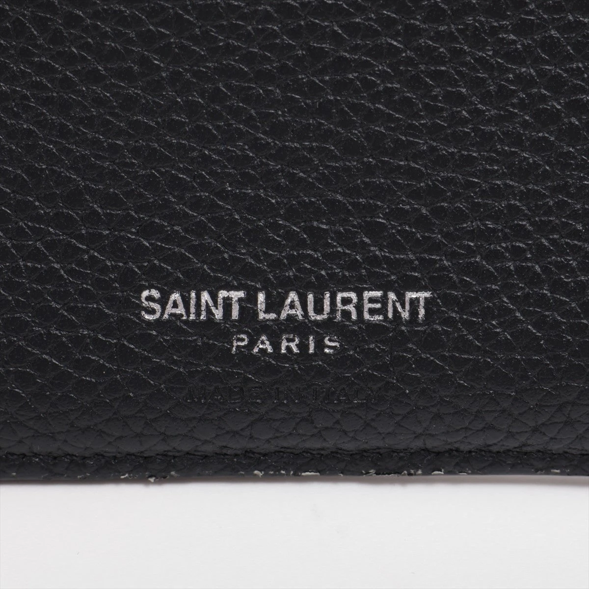サンローラン Saint Laurent パリ ランヤード ウォレット ロゴ 楽天市場】SAINT LAURENT PARIS サンローランパリ ウォレット