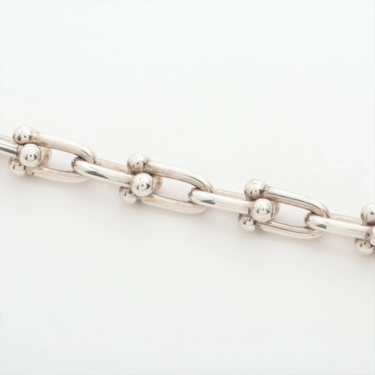 【ティファニー】 ハードウェアグラジュエイテッド リンク ブレスレット-02 Tiffanyティファニー ハードウェアグラジュエイテッド リンク