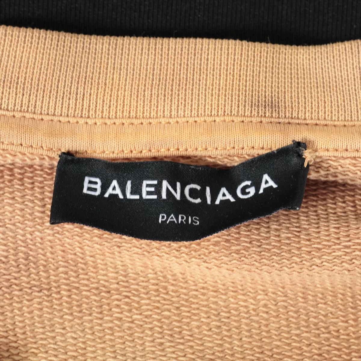 BALENCIAGA(バレンシアガ) / 17AW/オーバーサイズブリーチ