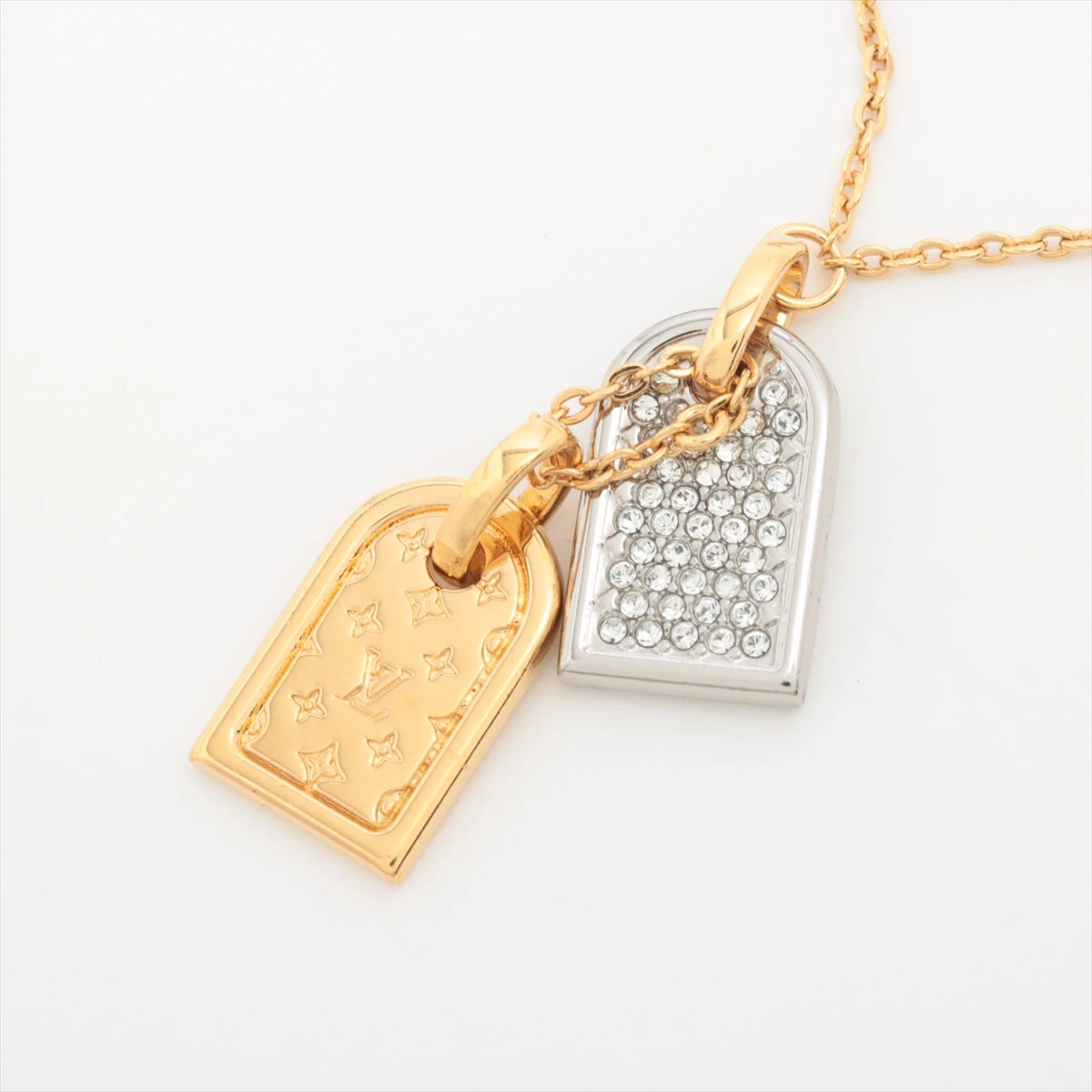 【極美品】ルイヴィトン ブラスレ プレシャス ナノグラム ブレスレット ヴィトン M00579 ブラスレ・プレシャス ナノグラム LE0291