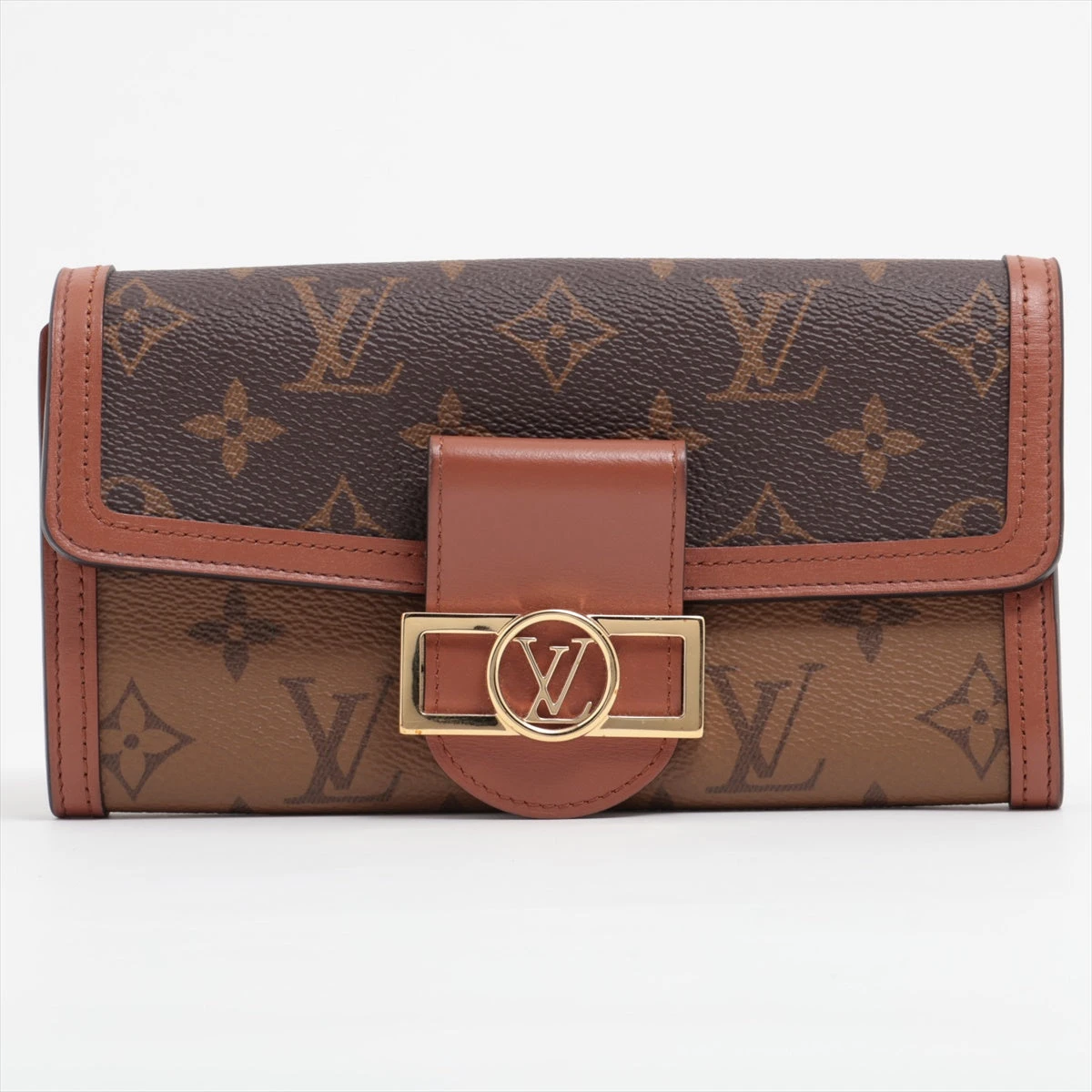 【極美品】ルイヴィトン モノグラム ポルトフォイユ サラ A430 ルイ・ヴィトン モノグラム 財布 レディース LOUIS VUITTON 長財布
