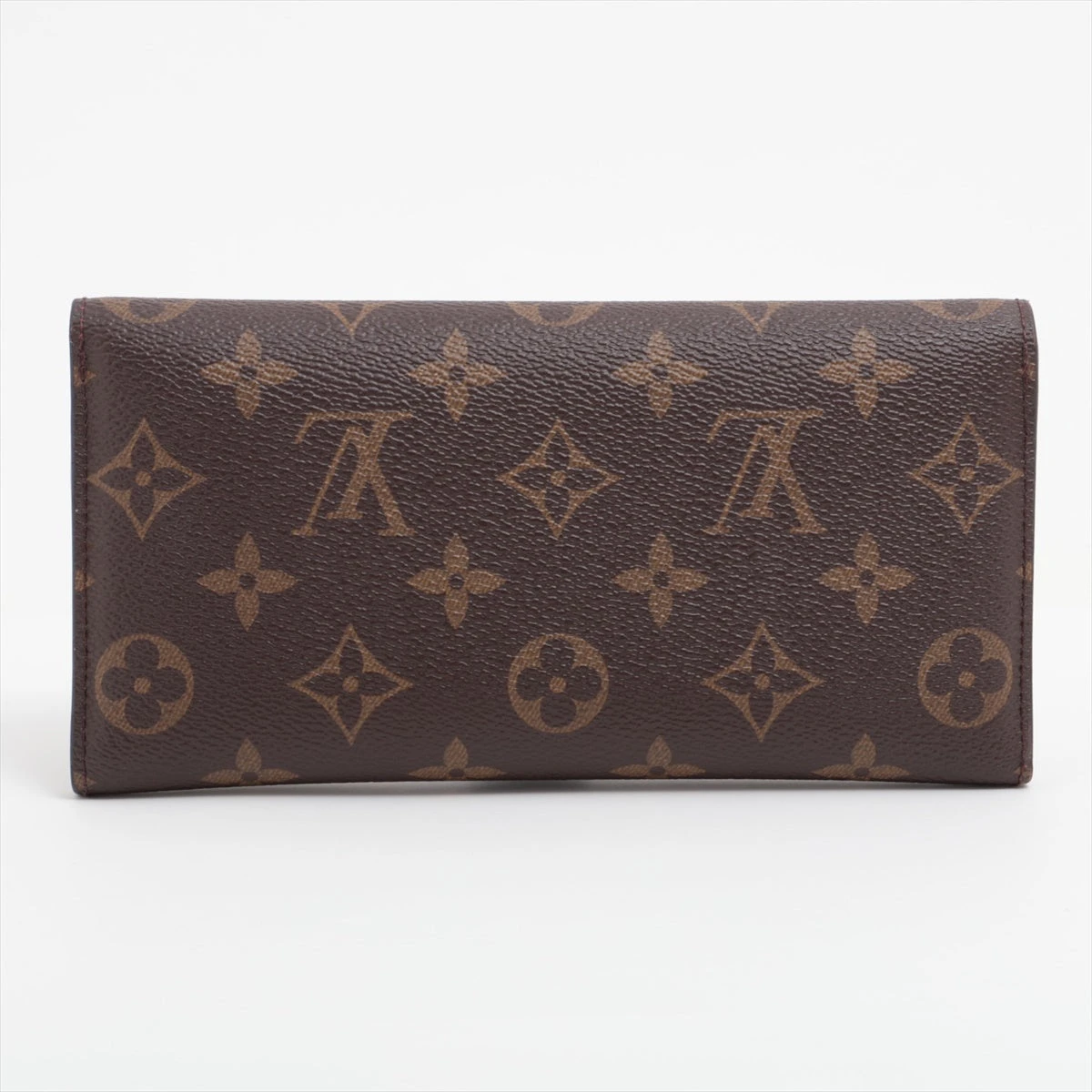 【Sランク】ヴィトン モノグラム ポルトフォイユジャンヌ フューシャ LOUIS VUITTON (ルイ・ヴィトン) モノグラム ポルトフォイユ