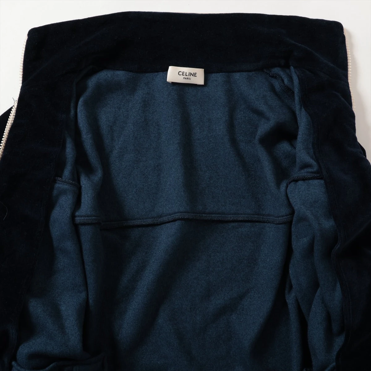 セリーヌ　CELINE トラックジャケット　トリオンフ　XS 楽天市場】セリーヌ CELINE エディ期 トラックジャケット トリオンフ