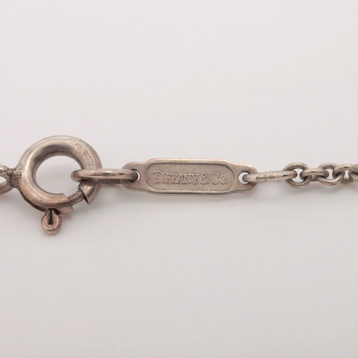 Tiffany&co トリプルリボンネックレス 925 750 ツイスト コンビ Tiffany&co トリプルリボンネックレス 925 750 ツイスト コンビ