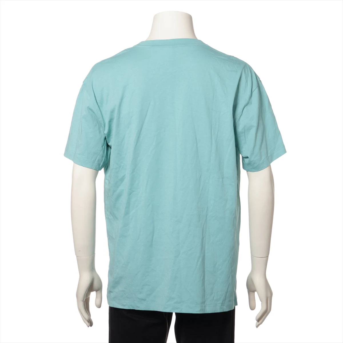 ロエベ×スタジオジブリ コットン Tシャツ L メンズ ブルー