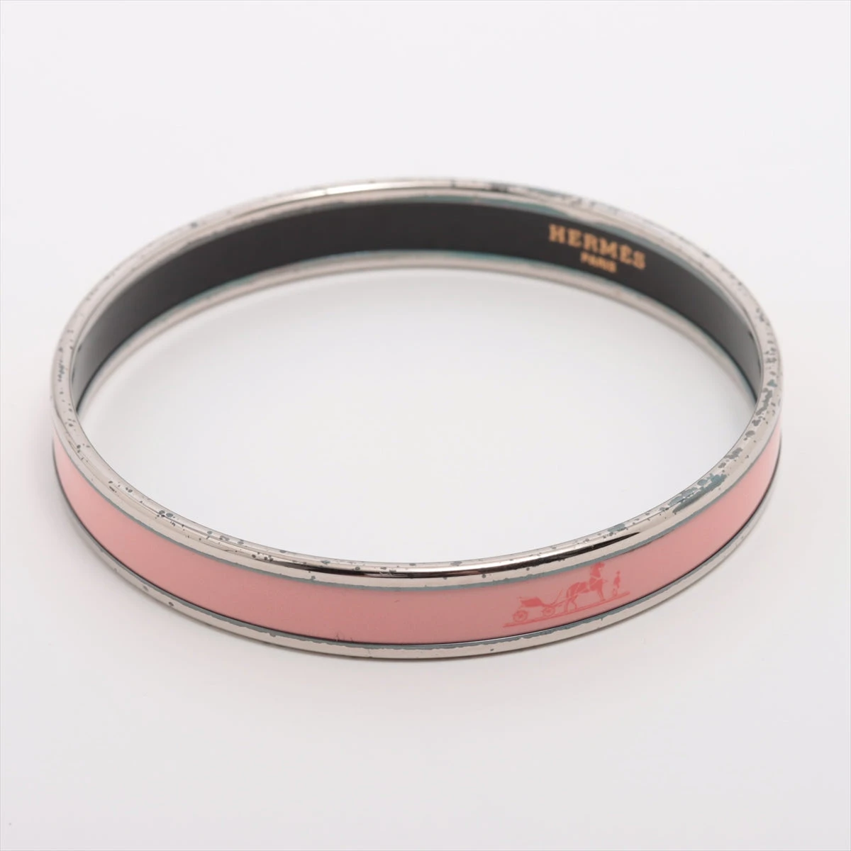 エルメス エマイユ バングル