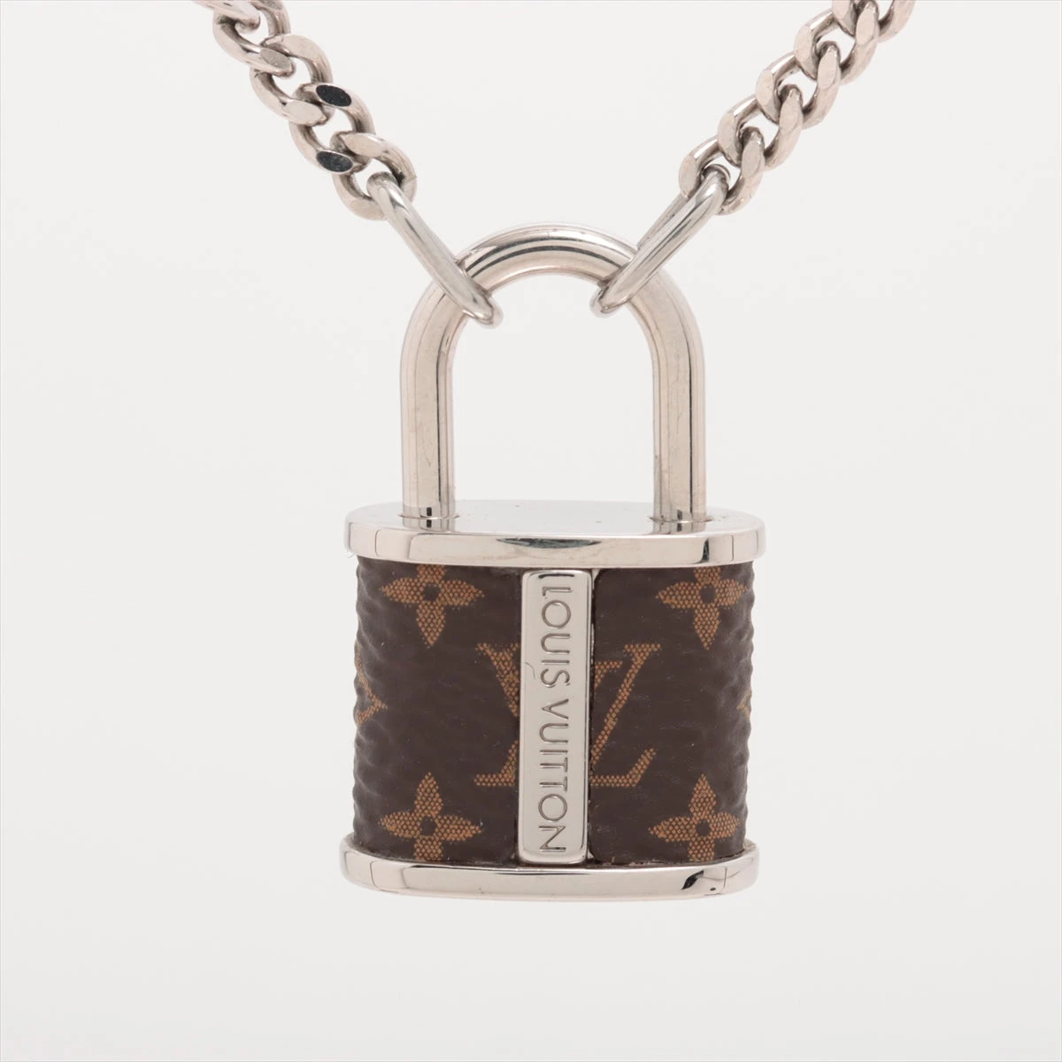 Louis Vuitton ペンダントネックレス MNGロケット モノグラム ルイヴィトン LOUIS VUITTON ネックレス ペンダント MNGロケット