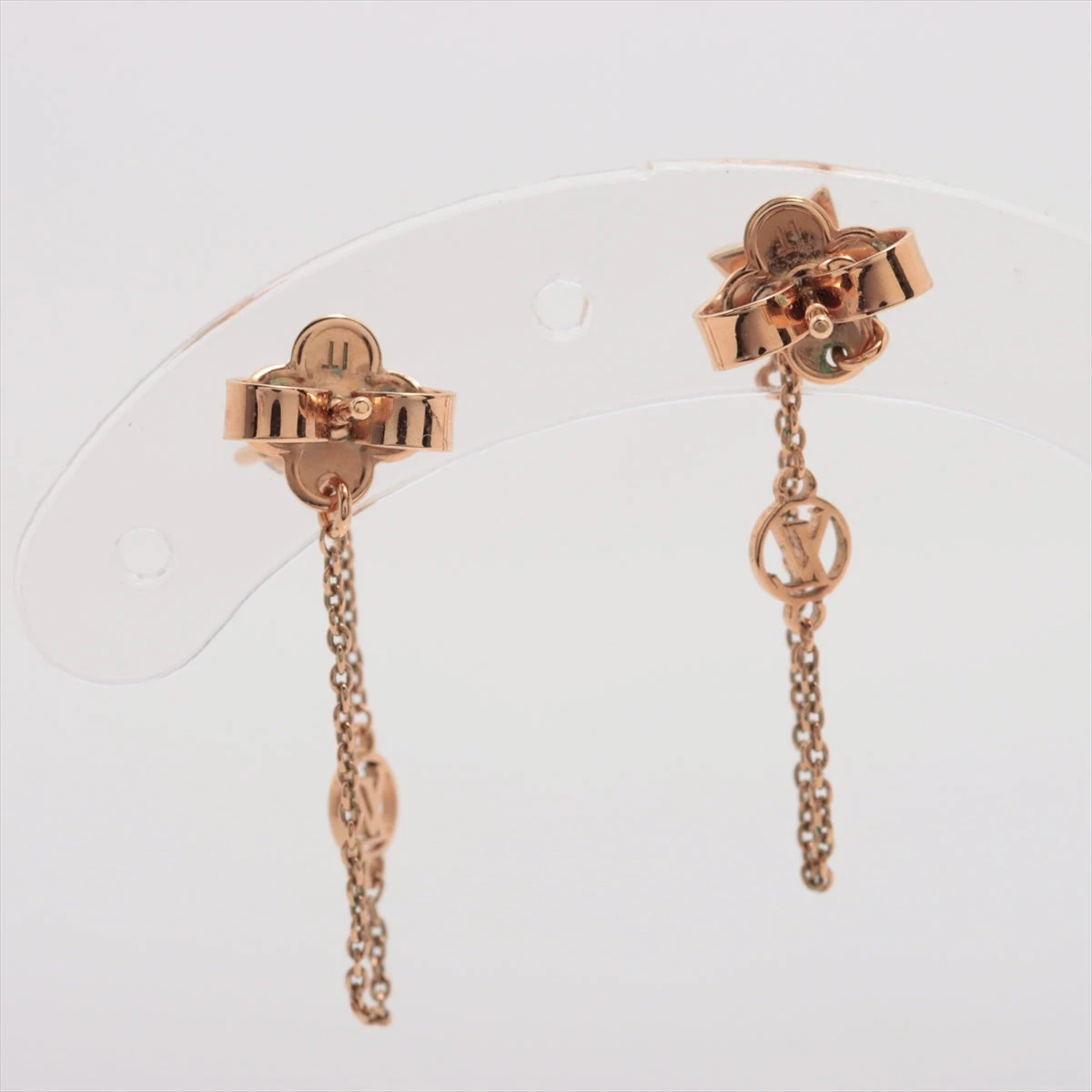 ブックルドレイユプティルイ　ルイヴィトン　ピアス ヴィトン M00390 ブックルドレイユ プティ ルイ LE2282 ピアス