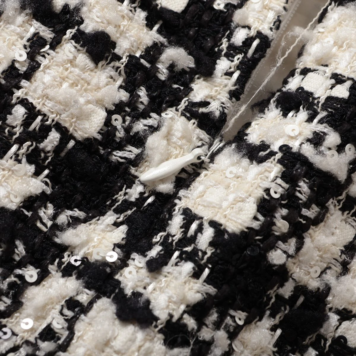 シャネル ココマーク 05P レーヨン×ナイロン×ポリエステル×シルク  