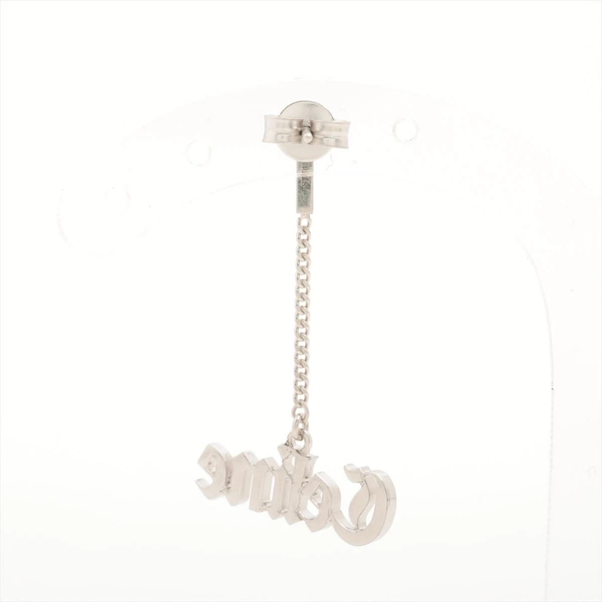 セリーヌ ピアス(片耳用) 925 1.7g シルバー バイエディスリマン