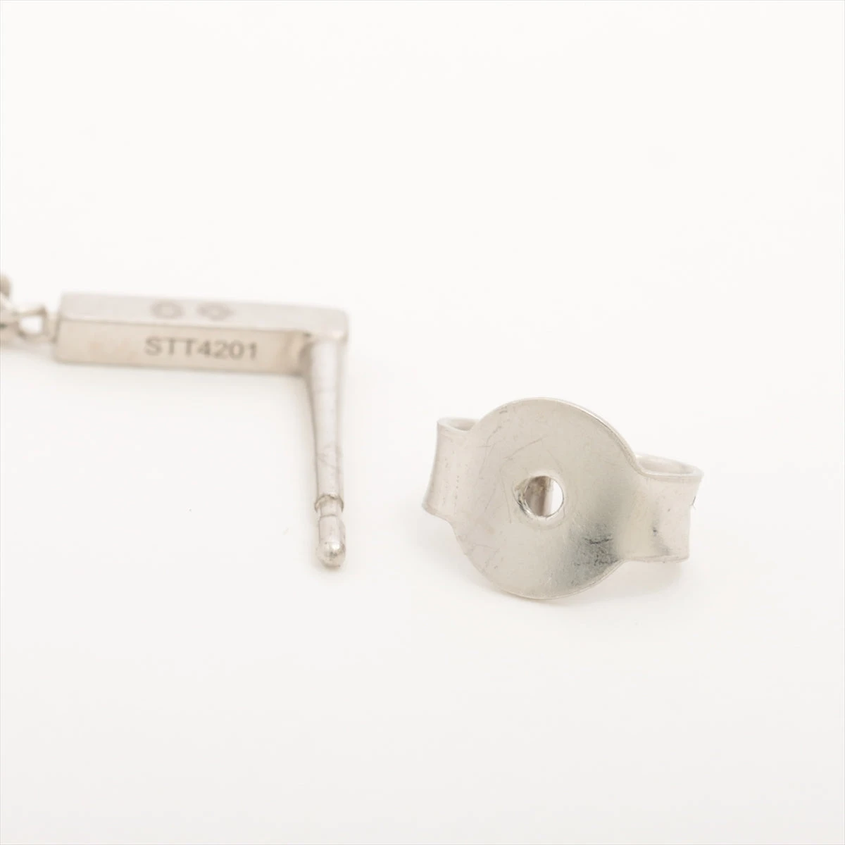 セリーヌ ピアス(片耳用) 925 1.7g シルバー バイエディスリマン