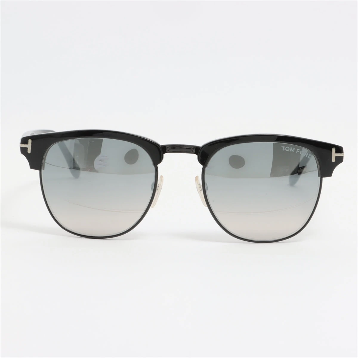 【本体美品】TOM FORD TF248 ブラックサングラス トムフォード TF248 ヘンリー サングラス プラスチック ブラック