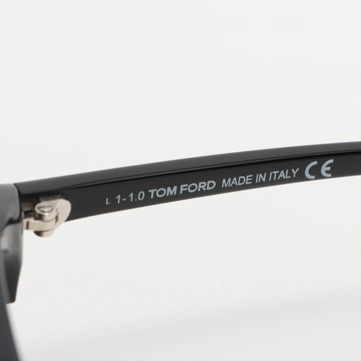 【本体美品】TOM FORD TF248 ブラックサングラス トムフォード TF248 ヘンリー サングラス プラスチック ブラック