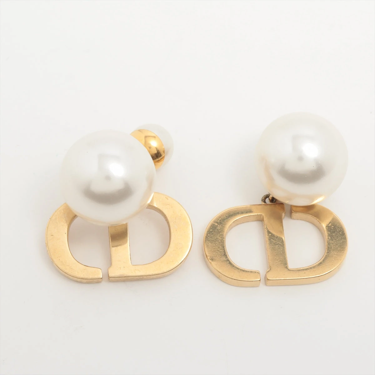 ディオール Dior Tribales ディオール トライバル ピアス(両耳用