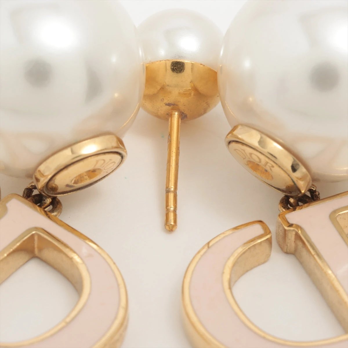 ディオール Dior Tribales ディオール トライバル ピアス(両耳用