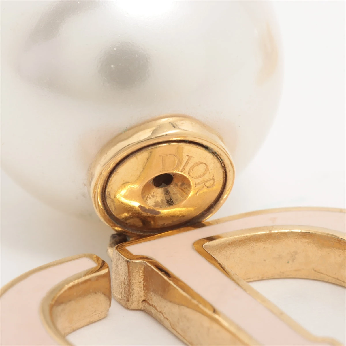 ディオール Dior Tribales ディオール トライバル ピアス(両耳用