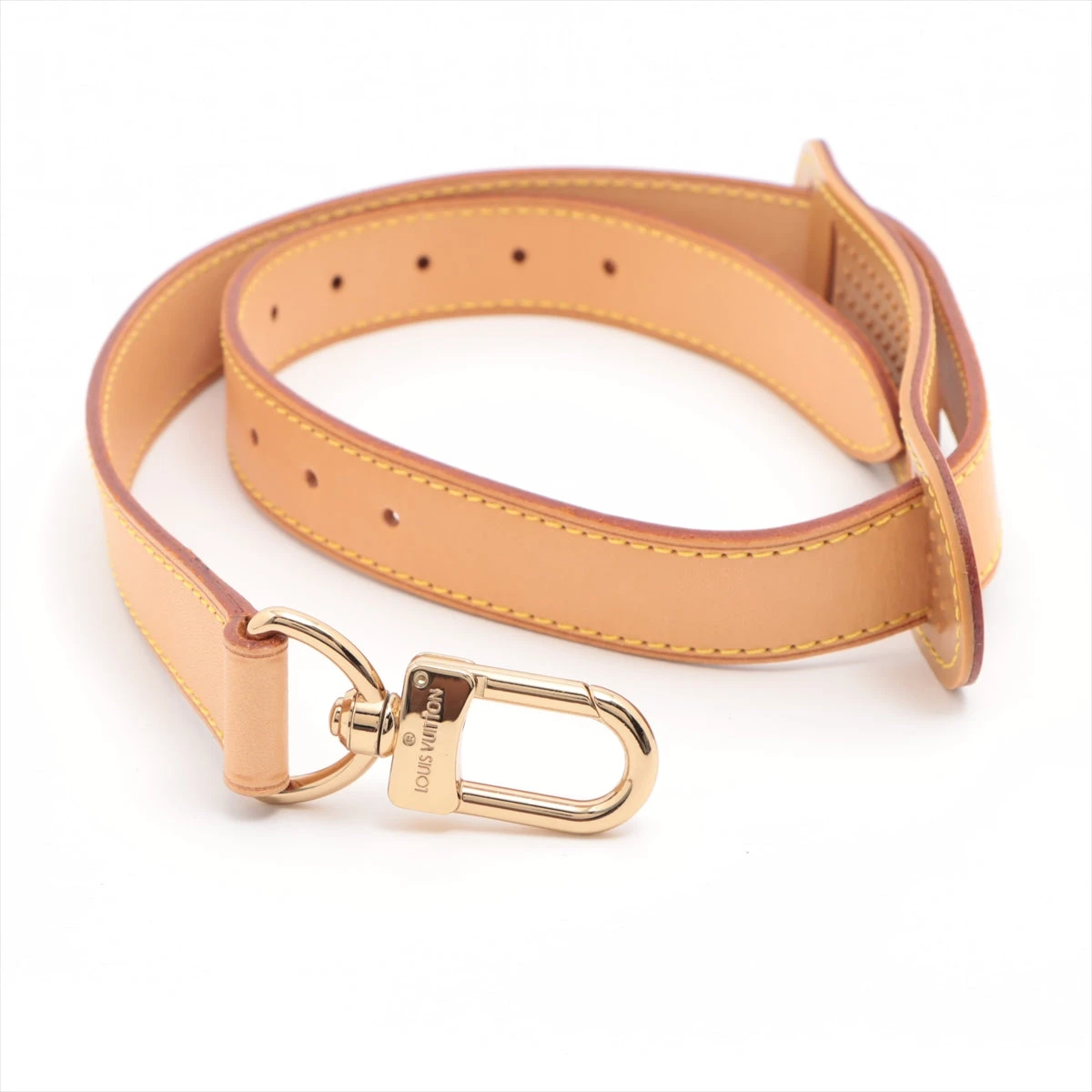 早い者勝ち‼️ヴィトンショルダーストラップ LOUIS VUITTON】ルイヴィトン『ショルダーストラップ』J02493