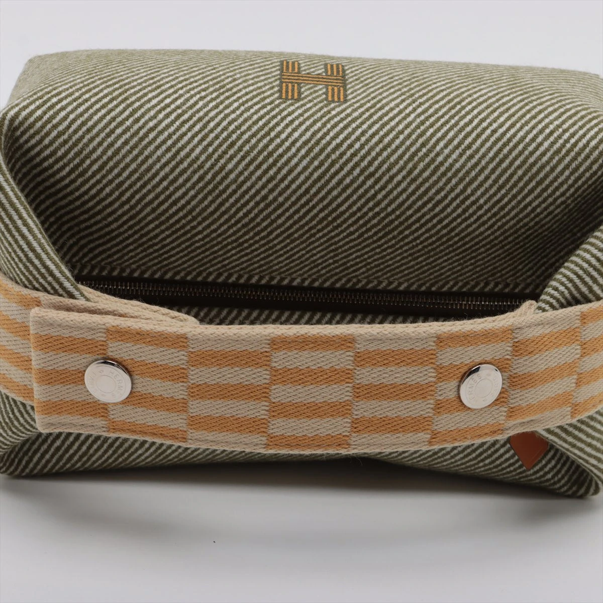 HERMES】 《ブリッドアブラック》 PM サイズ ポーチ (HERMES