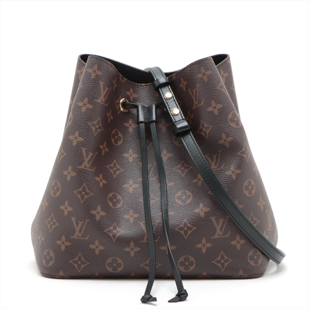 RFID 正規品 ルイヴィトン ネオノエ モノグラム 争奪戦 入手困難ルイ