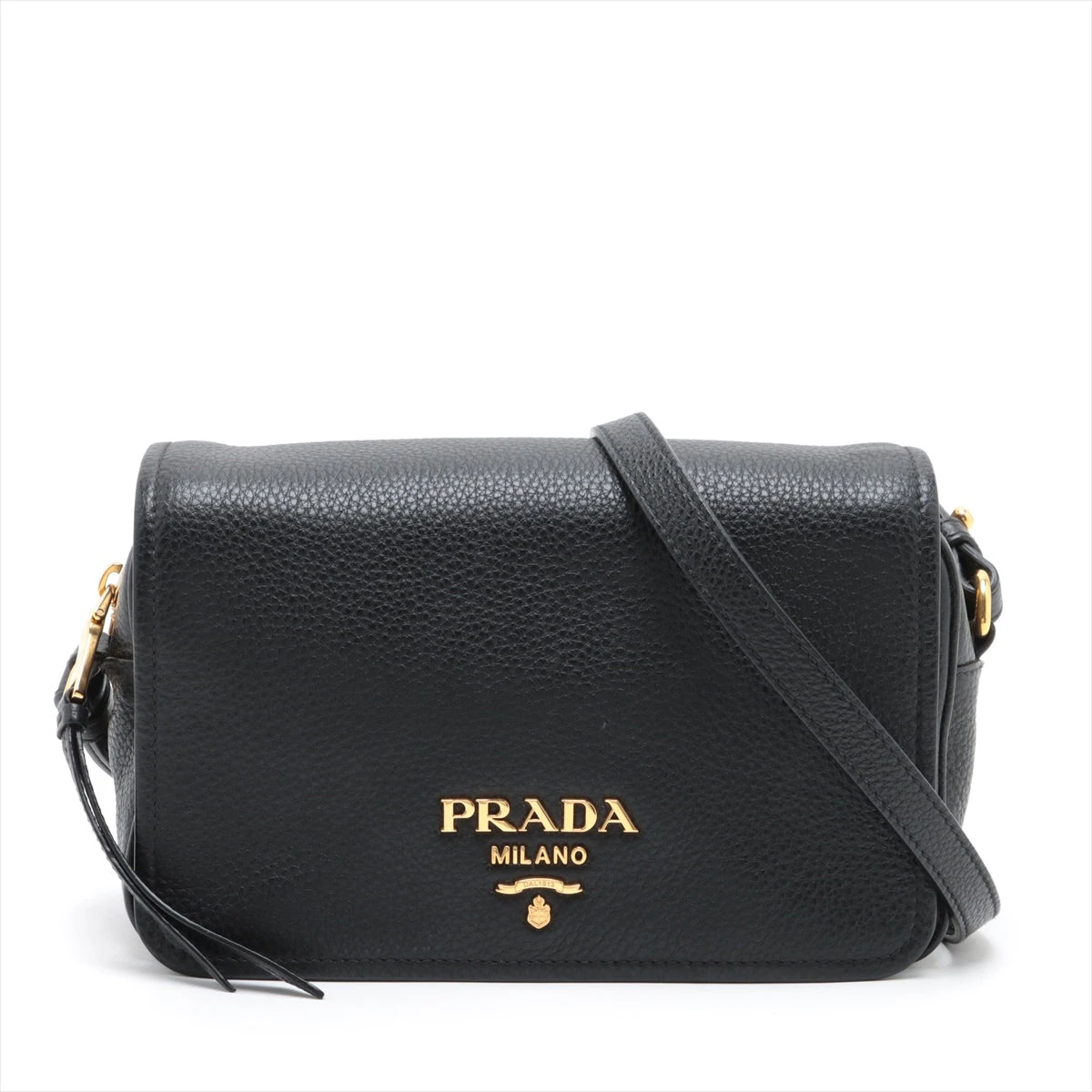 プラダ テッスート＋ヴィテッロ ショルダーバッグ PRADA プラダ ショルダーバッグ テスートナイロン ヴィッテロ