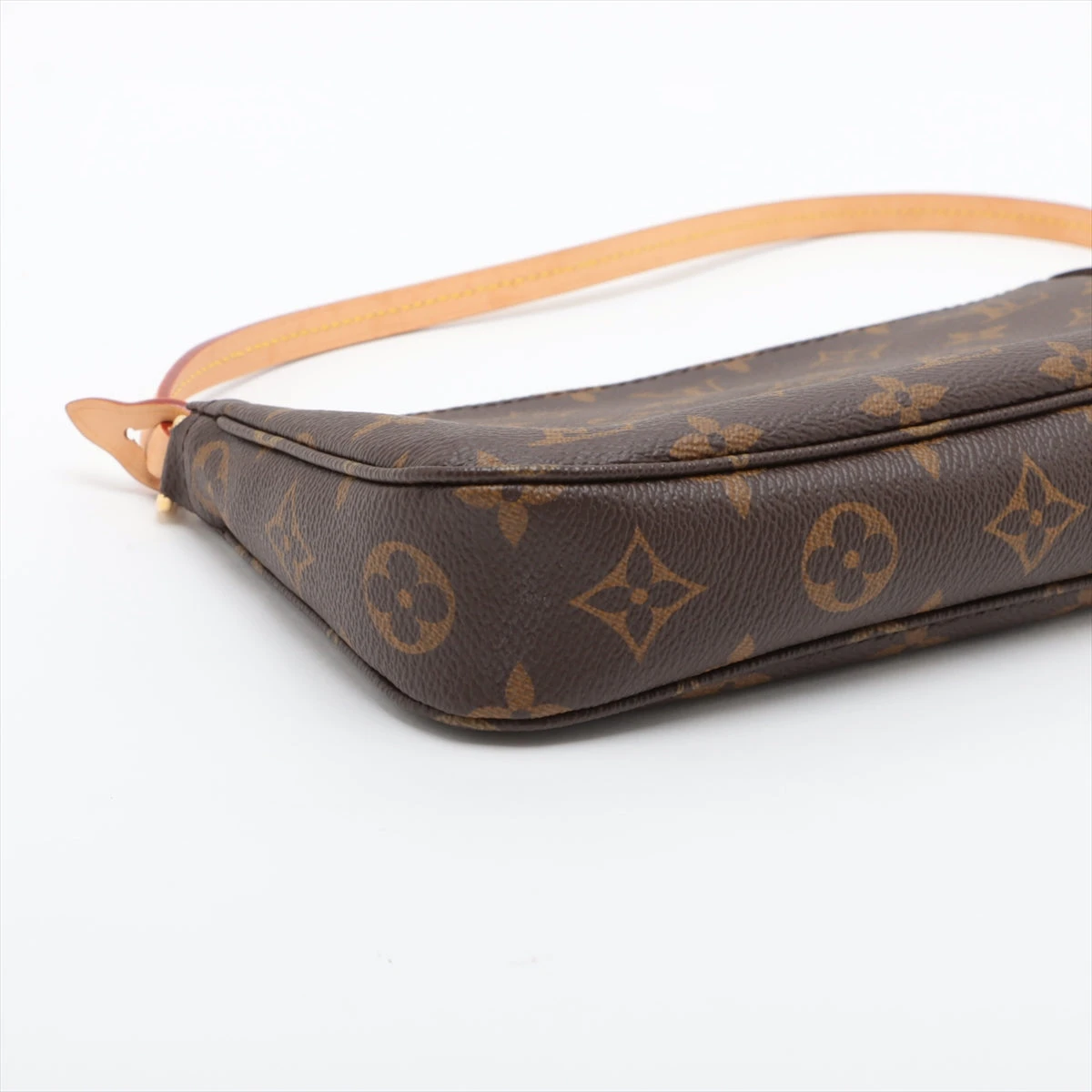 S】モノグラム ポシェット・アクセソワール N2906 美品!! ルイヴィトン