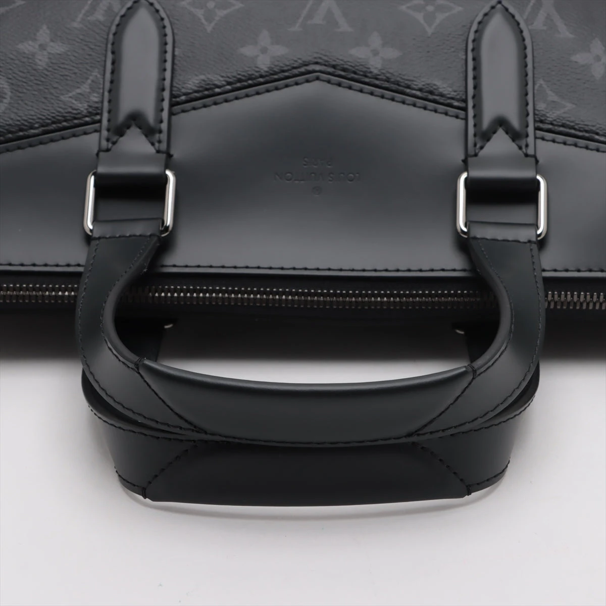 【超極美品/RFID】ルイヴィトン モノグラム エクリプス エクスプローラー ヴィトン モノグラムエクリプス ブリーフケースエクスプローラー